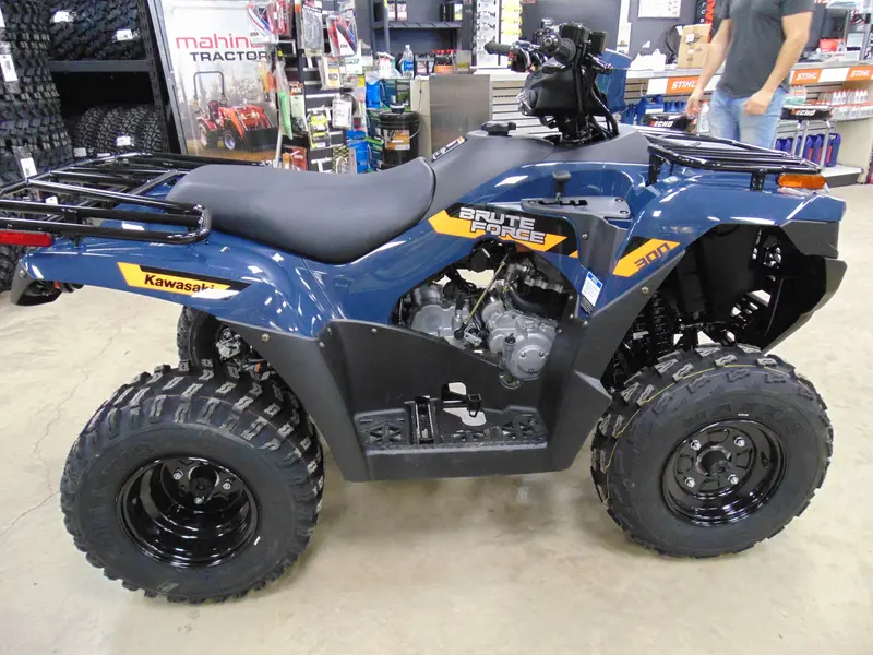 2026 Kawasaki BRUTE FORCE 300 thumbnail 5