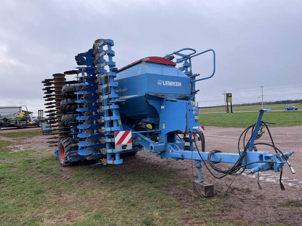2017 Lemken 9/600 Khd167 alt