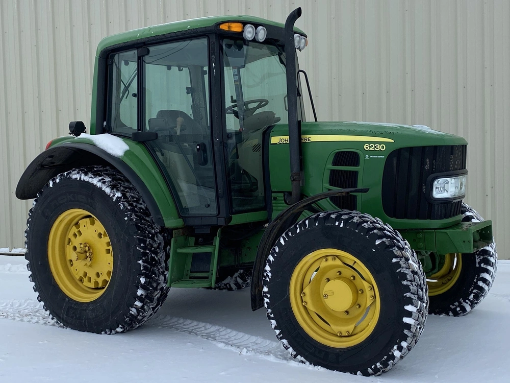 John Deere 6230 2008 alt