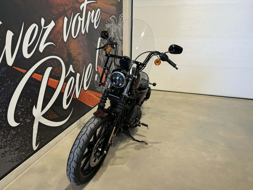 Harley-davidson Xl 1200ns 2019 alt
