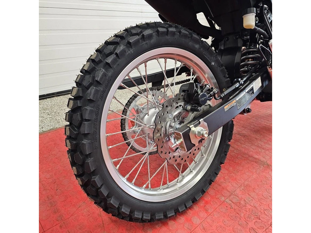 2026 Yamaha Wr125r alt