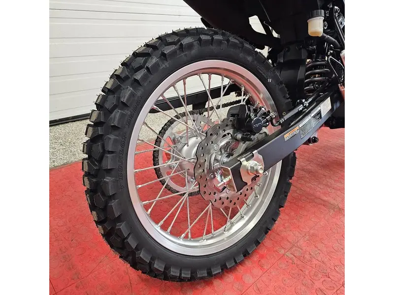 2026 Yamaha WR 125R thumbnail 8