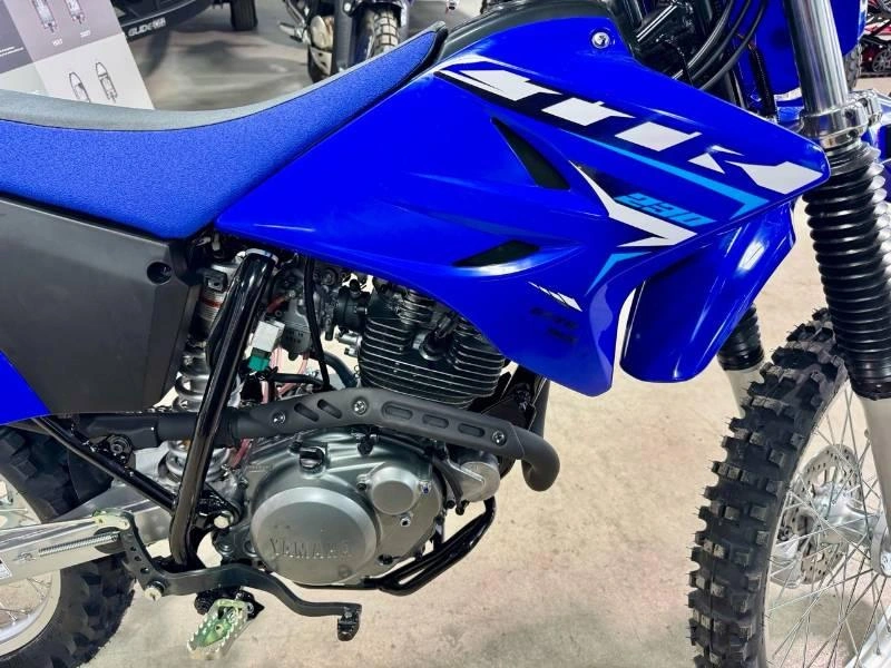 2026 Yamaha Tt-r230 alt