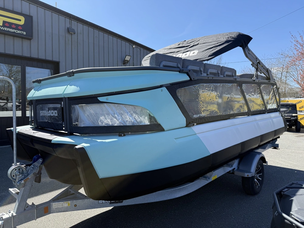 2026 Sea-doo Switch Cruise 21' alt
