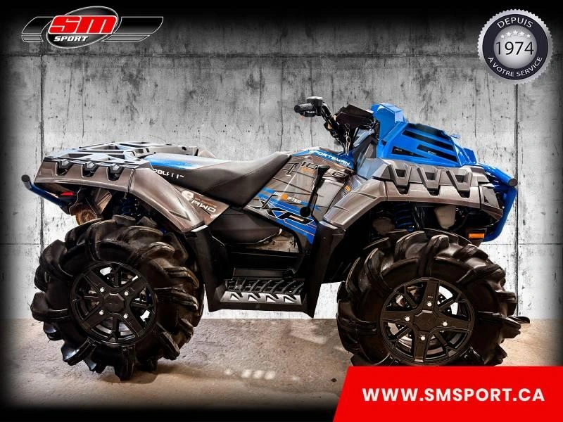 Polaris High Lifter 1000 Xp 2023 alt