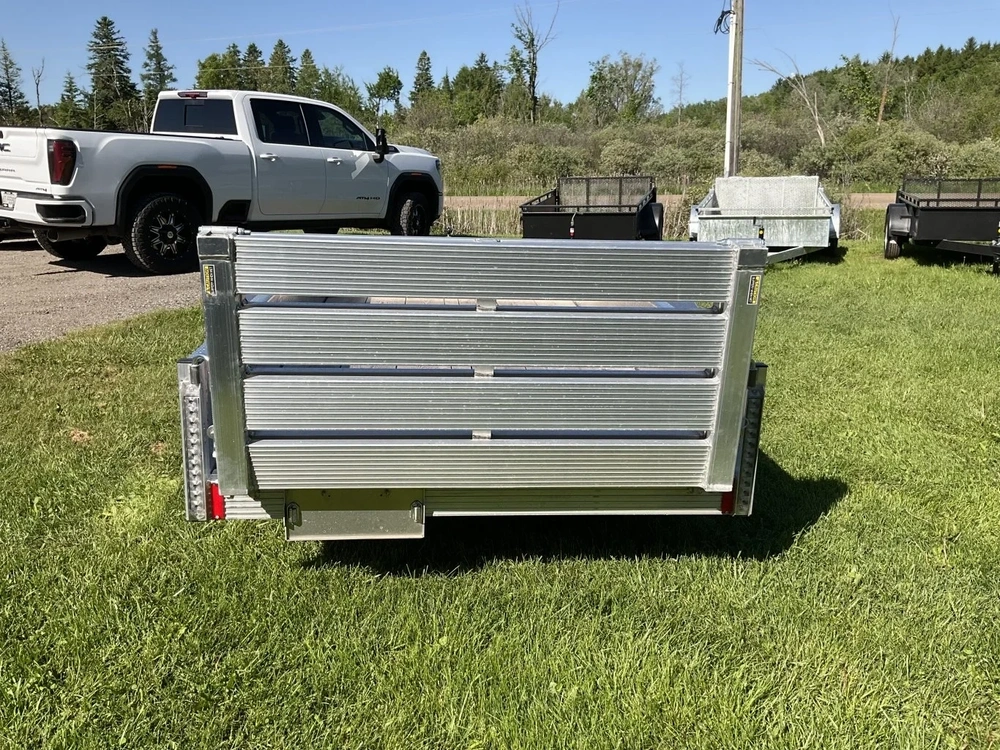2026 Stronghaul 5x10 All Aluminum Utility Trailer alt