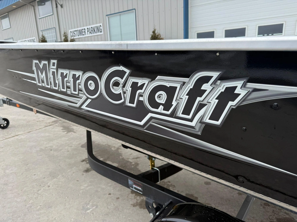 2026 Mirrocraft Utility V Series 4656 alt