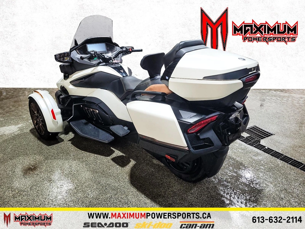 Can-am Spyder Rt Sea To Sky 2024 alt