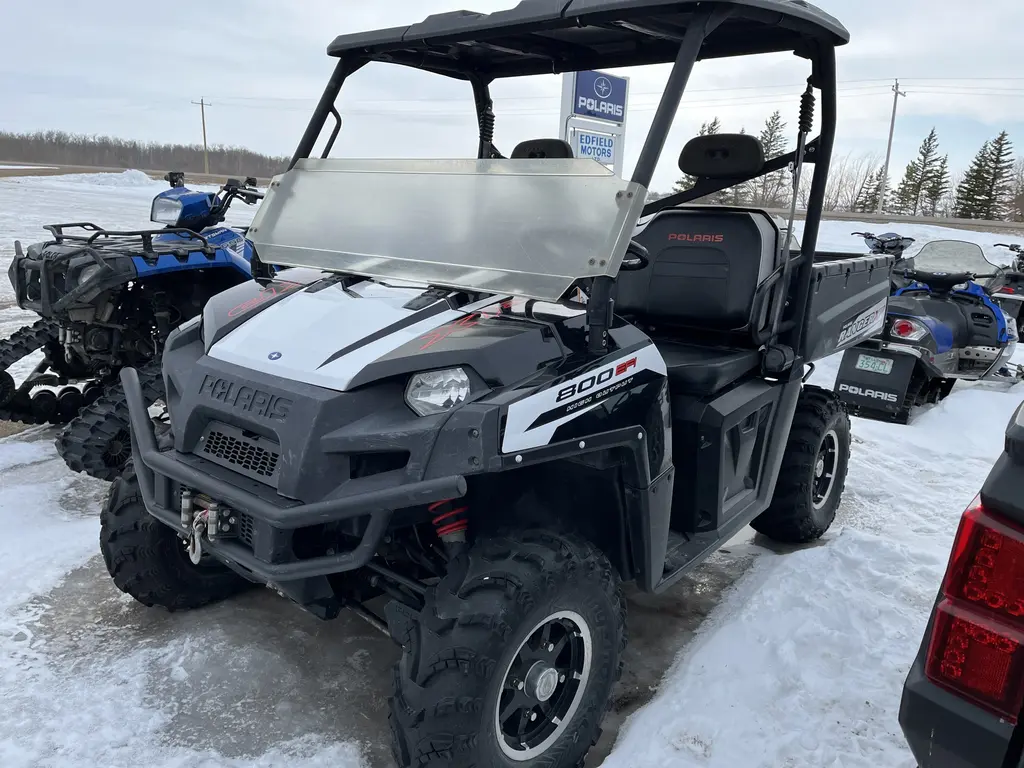 2012 Polaris Ranger XP 800 EPS