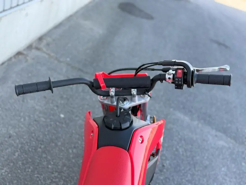 2026 Honda CRF110F thumbnail 6