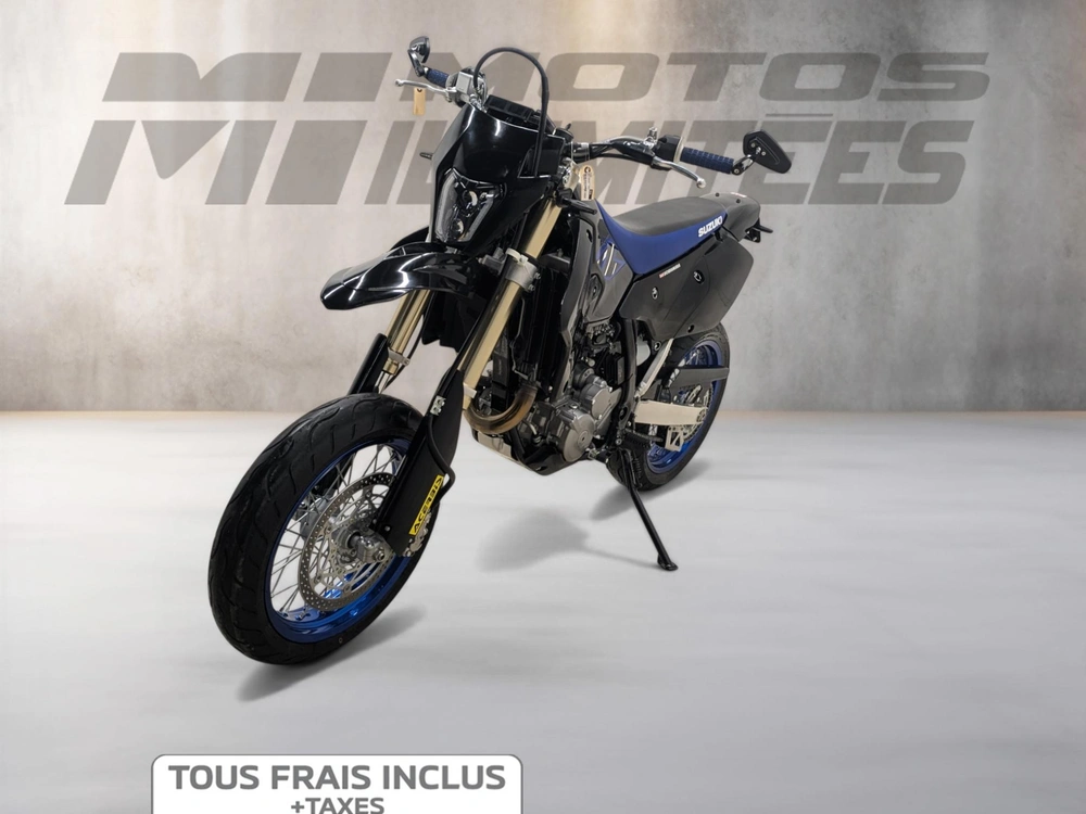 Suzuki Dr-z400sm 2023 alt