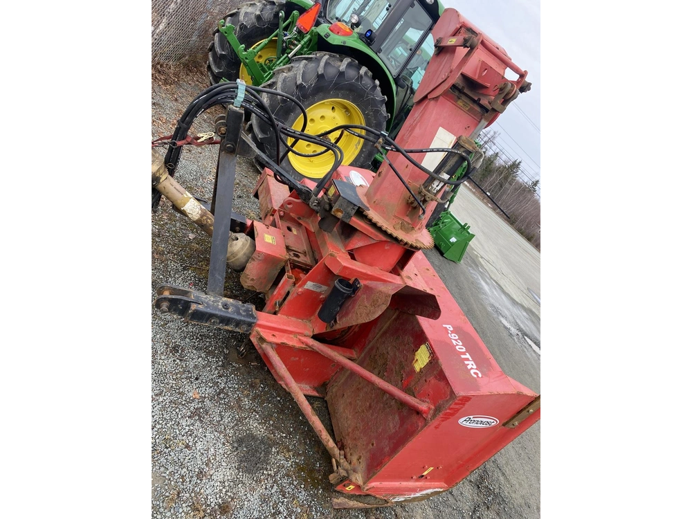 Pronovost P-920trc 2019 alt