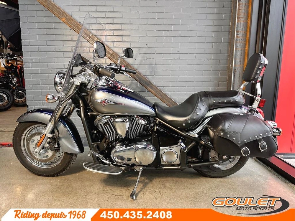 2025 Kawasaki Vulcan 900 Classic alt