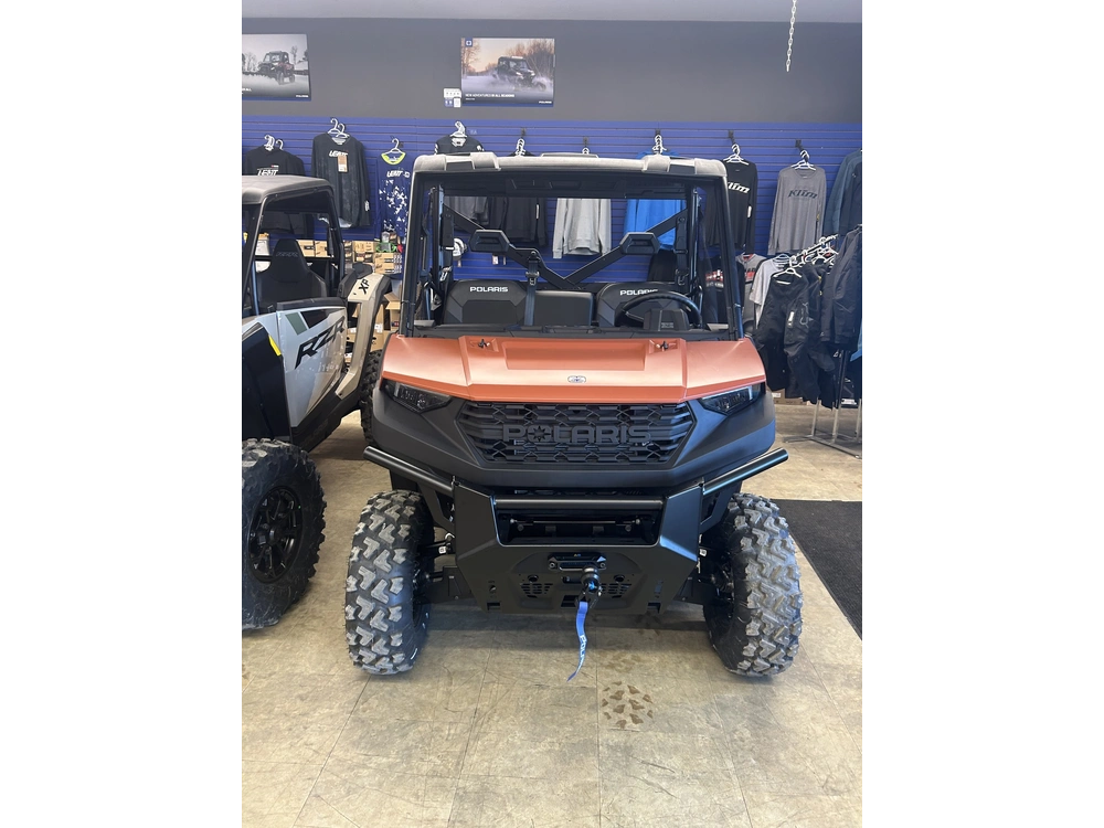 2026 Polaris 2026 Polaris Ranger 1000 Eps Premium Rover Rust alt