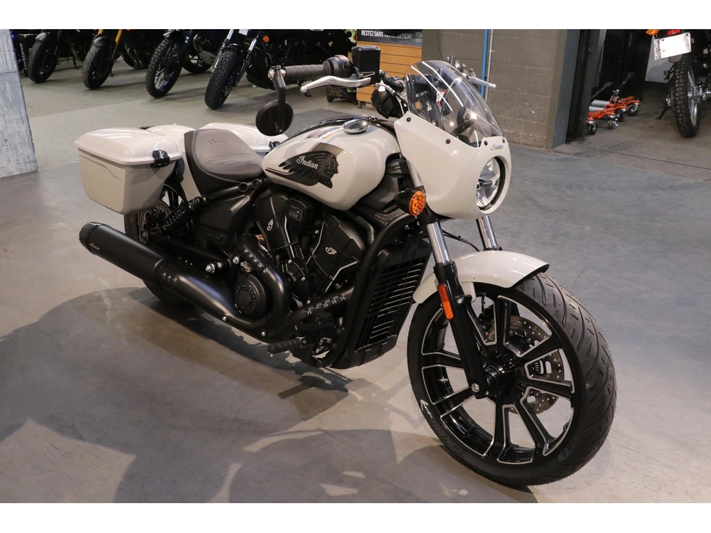 2026 Indian Motorcycle Sport Scout Rt alt