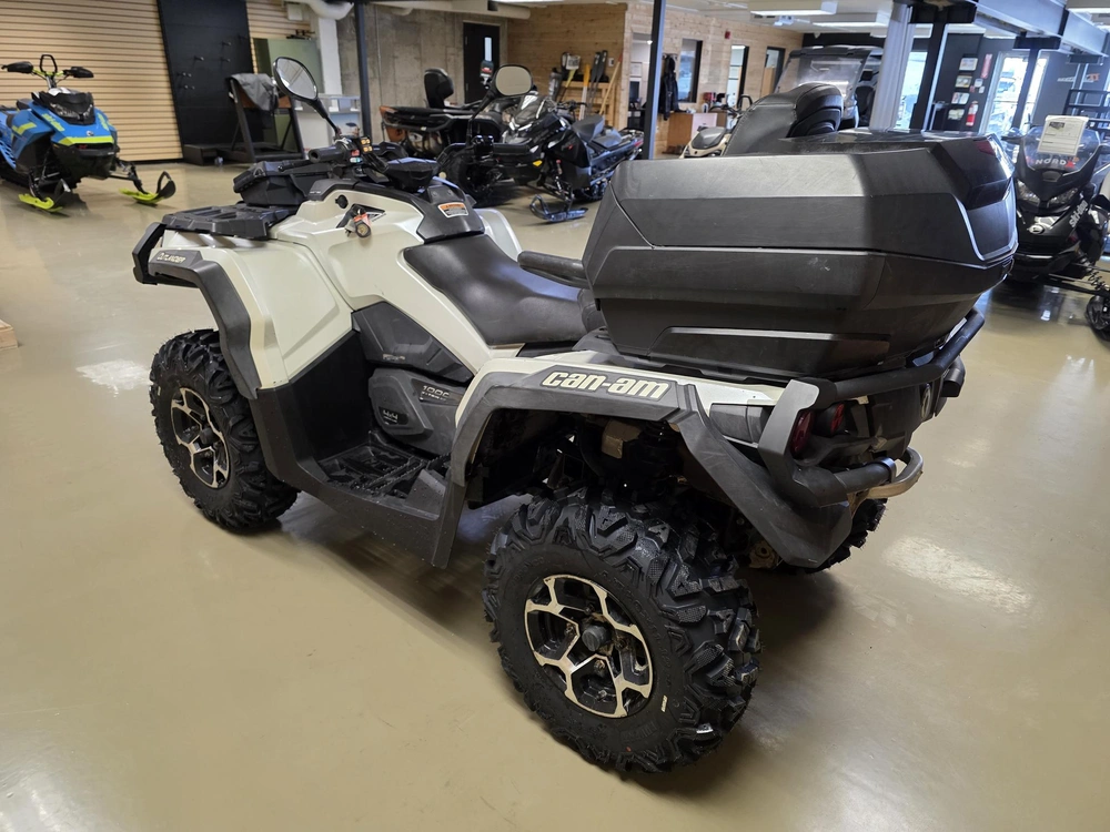 2015 Can-am Outlander Max Xt 1000 alt
