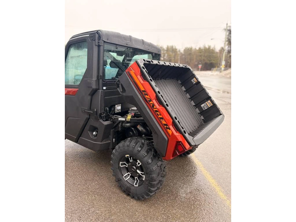 Polaris Ranger Xp 1000 Northstar Edition Ultimate 2026 alt