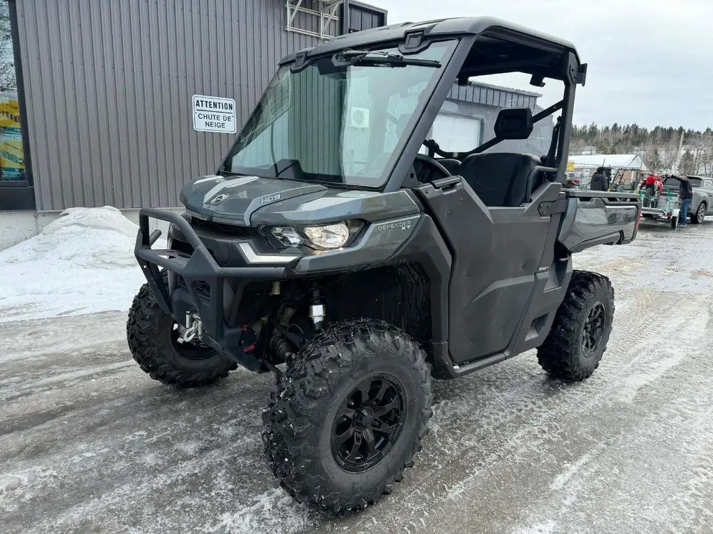Can-Am DEFENDER XT HD9 2023