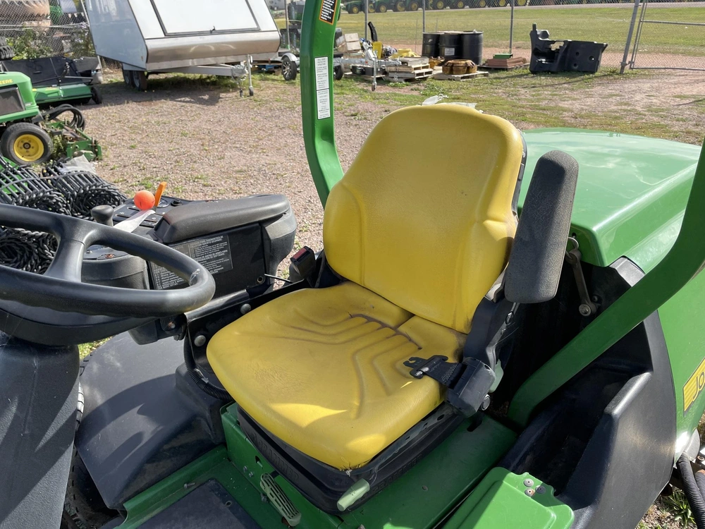 2009 John Deere 7500 alt