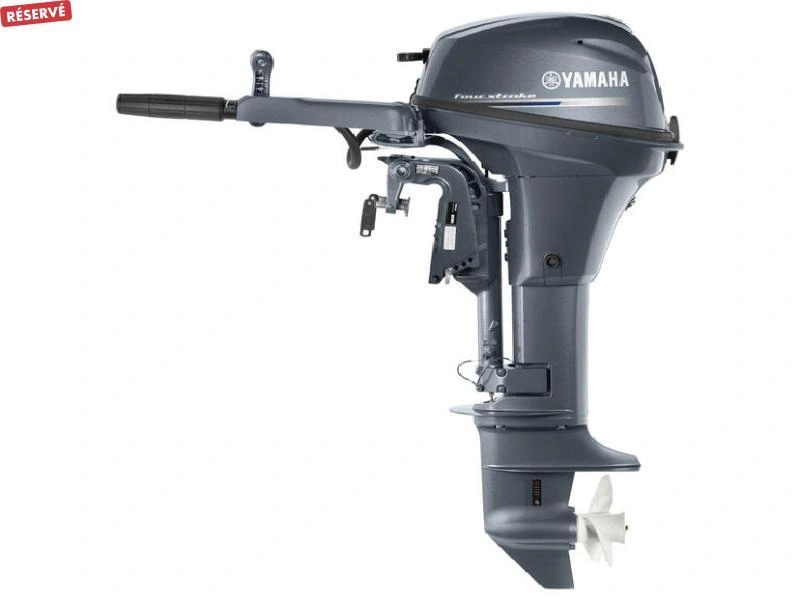 Yamaha F9.9 Pied Court 2026 alt