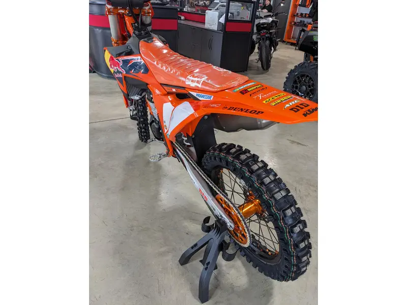 KTM 450 SX-F FACTORY EDITION 2026