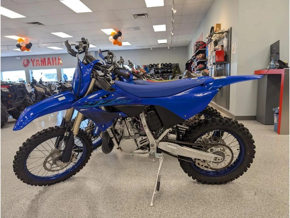 2024 Yamaha Yz250x alt