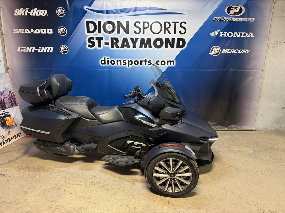 Can-am Rt Limited Sea To Sky 2022 alt