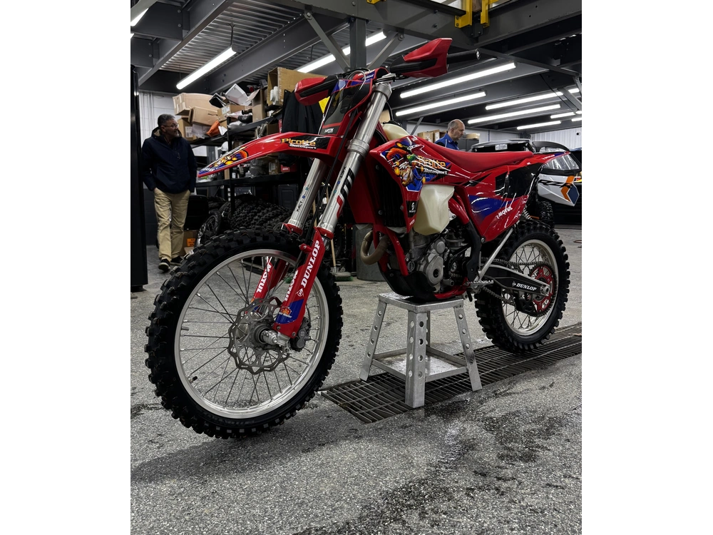 2023 Gasgas Ex250f alt