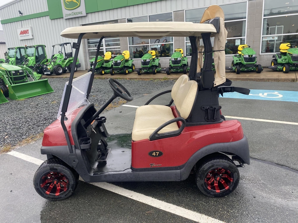 Club Car Tempo 2023 alt