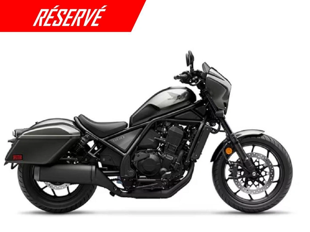 Honda Rebel 1100 Touring (abs) 2026 alt