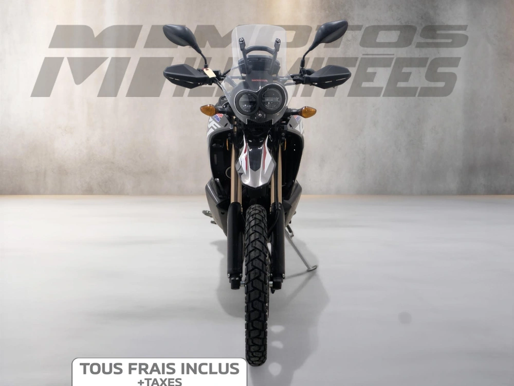 Honda Crf250rl Rally 2020 alt