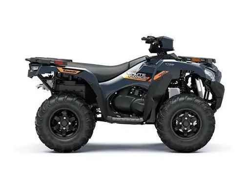 Kawasaki BRUTE FORCE 750 EPS 2026