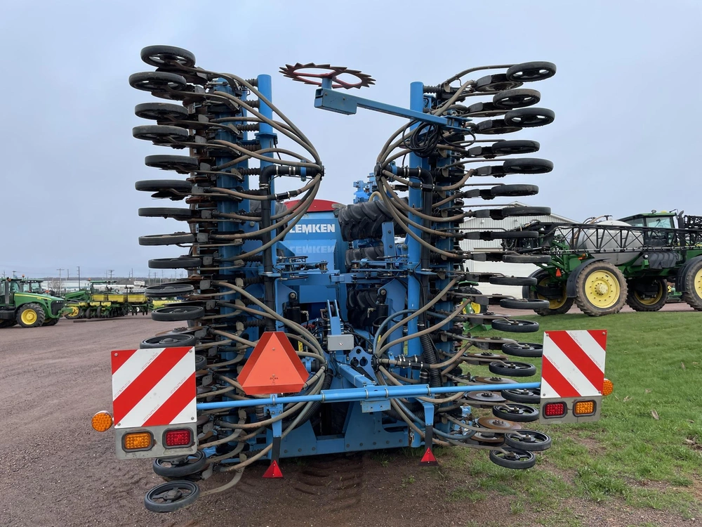 2017 Lemken 9/600 Khd167 alt