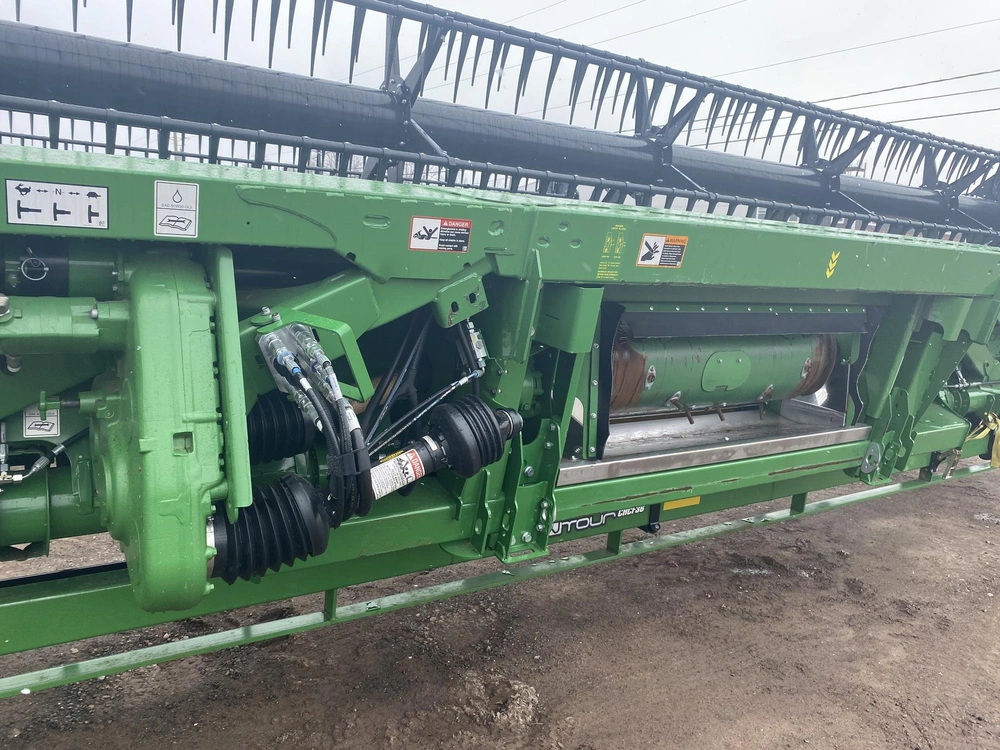 John Deere Rd35f 2023 alt