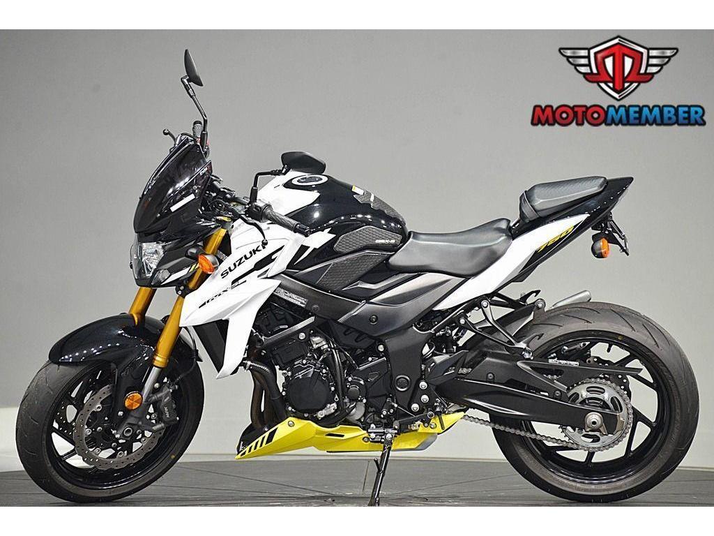 2023 Suzuki GSX-S 750Z for Sale