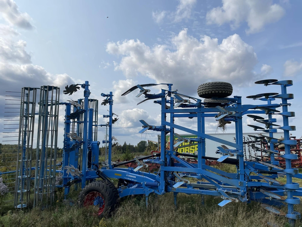 Lemken Karat 10/700 Kua 2023 alt