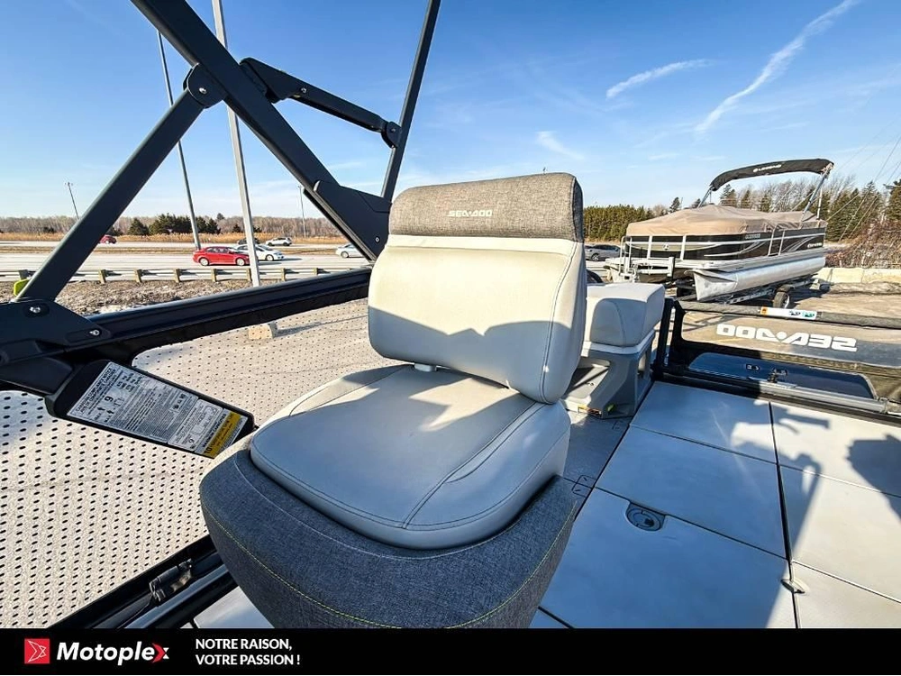 2023 Sea-doo Ponton Switch Cruise 21 230 alt