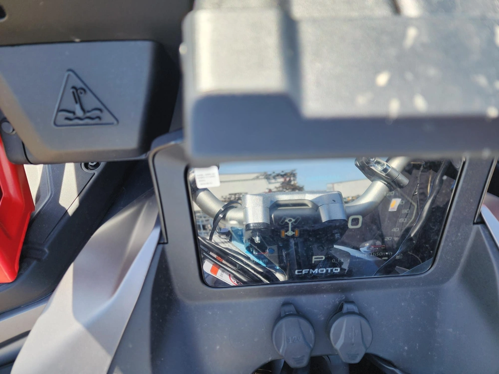 2026 Cfmoto Cforce 1000 Mv Granite Ridge alt