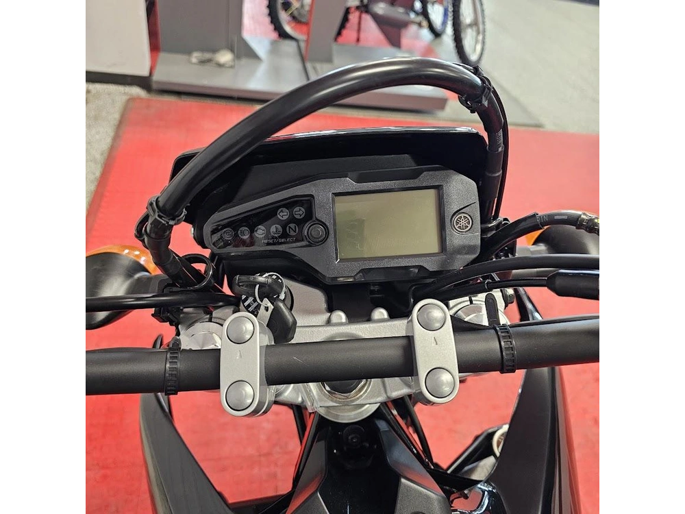 2026 Yamaha Wr125r alt