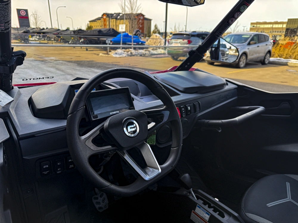 2024 Cfmoto Zforce 950 Eps Sport alt