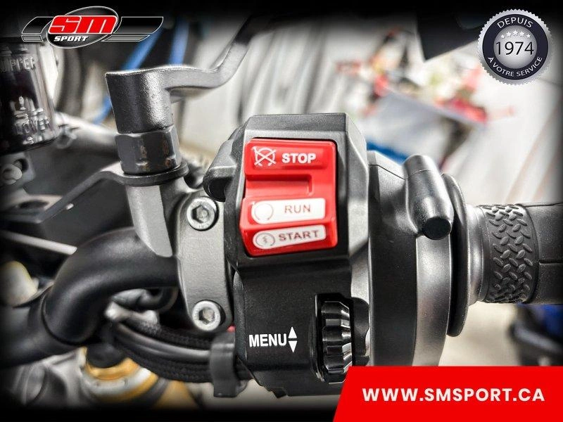 Yamaha Mt-10 Sp 2022 alt