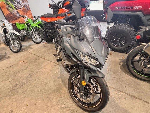 Kawasaki Ninja 650 Abs Ninja650 Ninja 650 Ex650 Ex 650 Bas Km 2025 alt