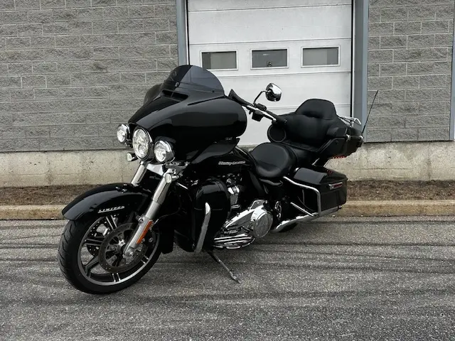 2021 Harley-Davidson ELECTRA GLIDE ULTRA LIMITEDFLHTK