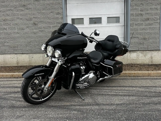 Harley-davidson Electra Glide Ultra Limited Flhtk 2021