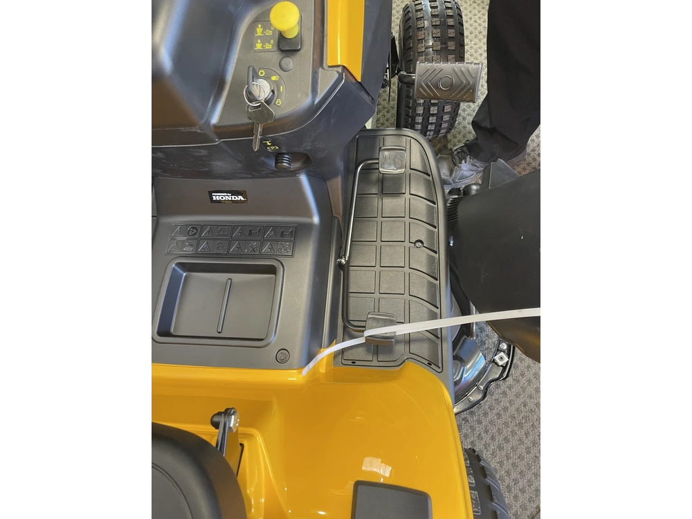 Stiga Tornado 5108 W Special Motorisé Par Honda 2026 alt