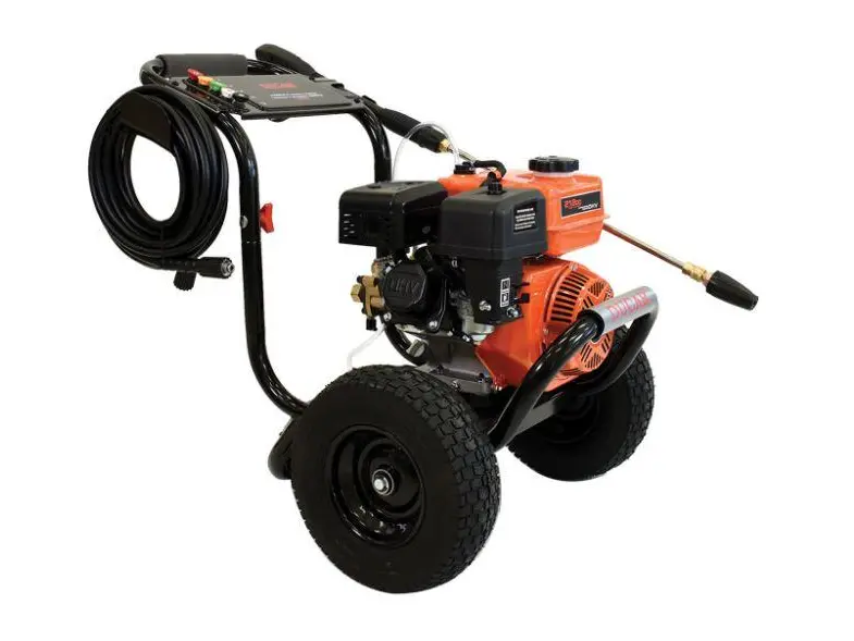 Ducar PRESSURE WASHER,3200 PSI,7HP,212CC  2026