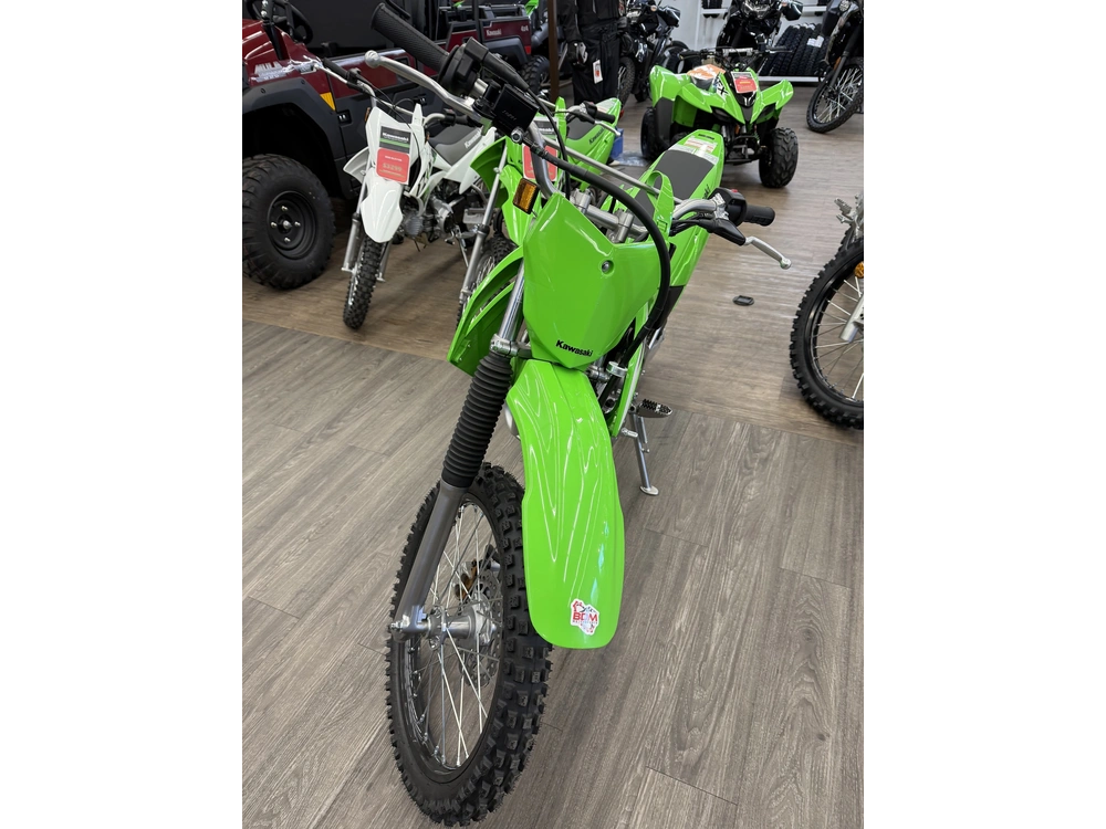 2026 Kawasaki Klx 140r L alt