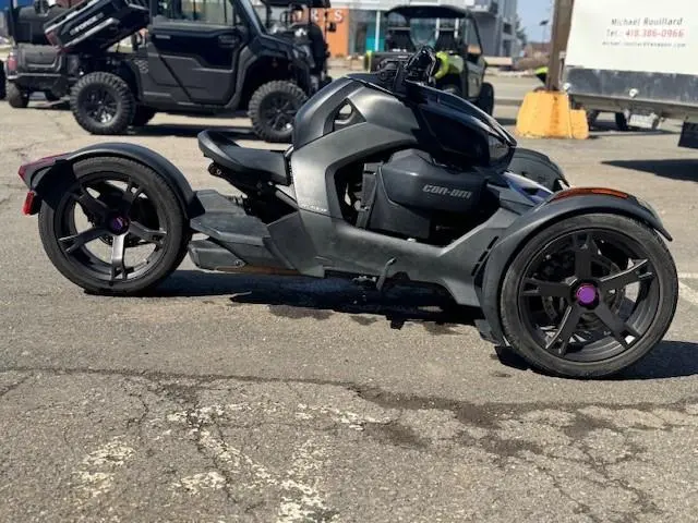 Can-Am RYKER 600 ACE 2020