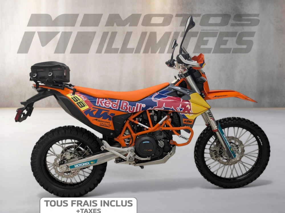 Ktm 690 Enduro R 2023 alt