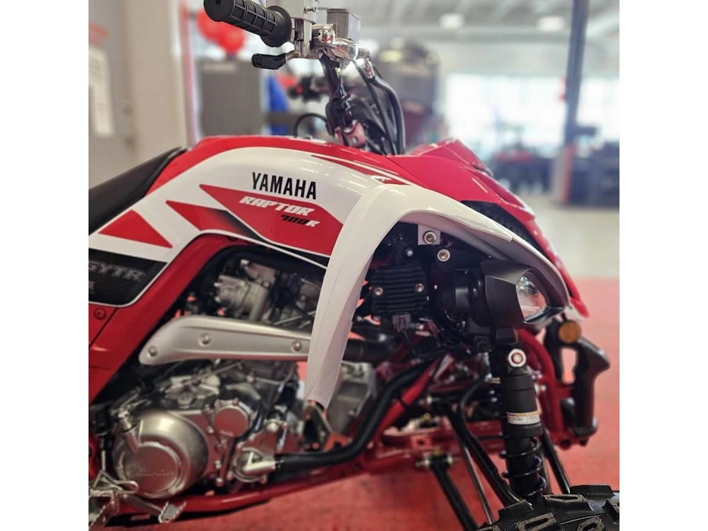 2026 Yamaha Raptor 700r Se alt